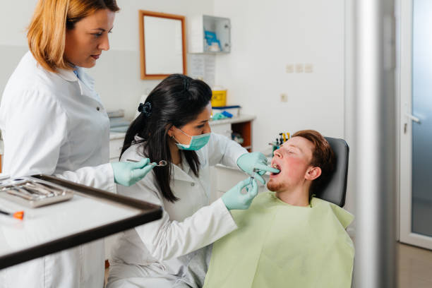 Best Emergency Treatment for Dental Infections or Abscesses in Troy, TX